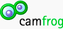 Camfrog Logo